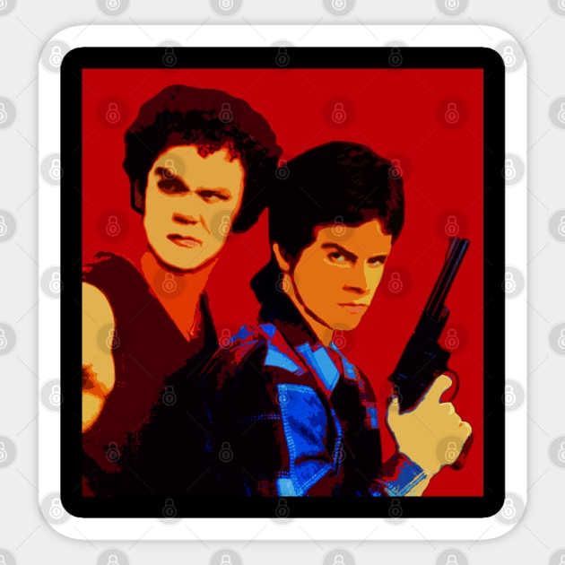 mark wahlberg john c reilly Sticker by oryan80